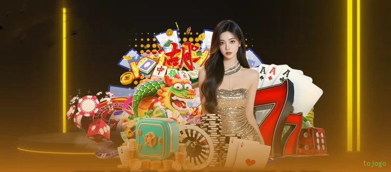 Evolution Gaming tojogo